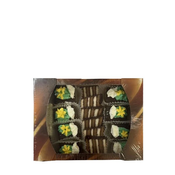 Prajitura Marico Glazura Verde 300GR Prajitura Marico Glazura Verde 300GR