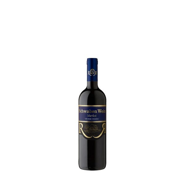 Recaș Schwaben Merlot 6 x 750ML