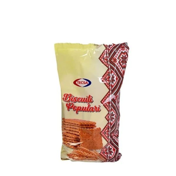 Tecsa Biscuiti Populari 1KG