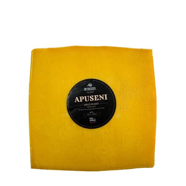 Torockoi Brânză Maturată Apuseni bucată mare 8kg