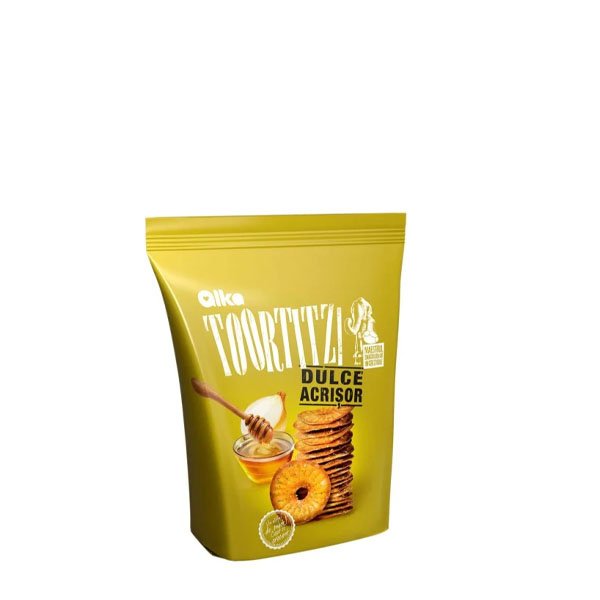 Alka Toortitzi dulce acrisor 20 x 80 GR