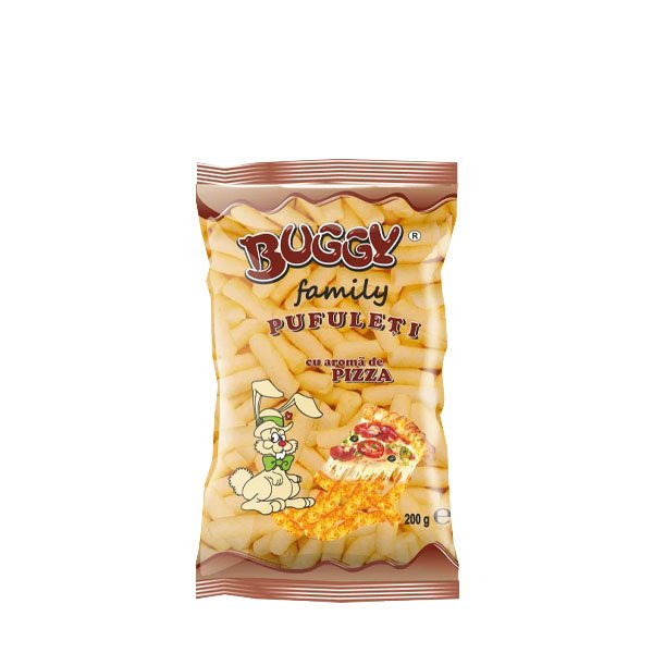 Buggy Pufuleti Family Pizza 10 x 150GR Buggy Pufuleti Family Pizza 10 x 150GR