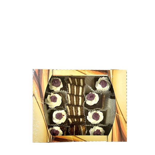Prajitura Marico Glazura Mov 300GR Prajitura Marico Glazura Mov 300GR