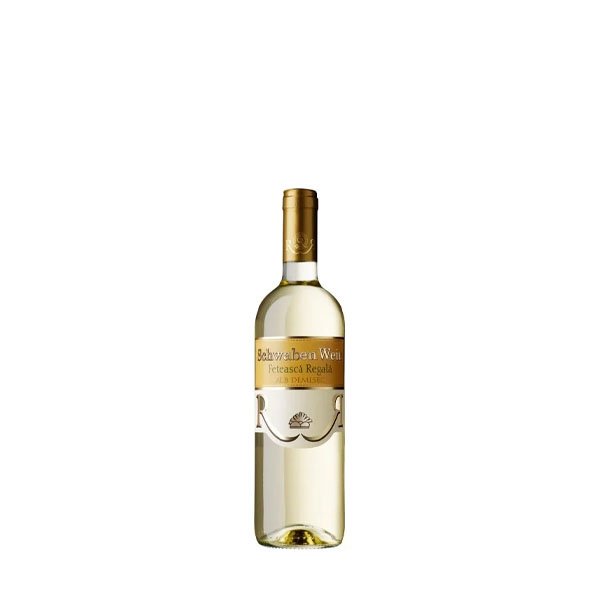 Recaș Schwaben Fetească Regală Demisec 6 x 750ML
