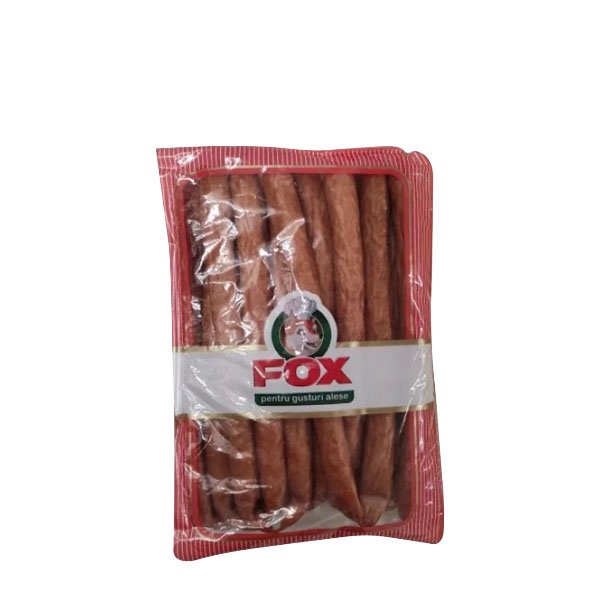 Fox Cârnați Semi Afumați