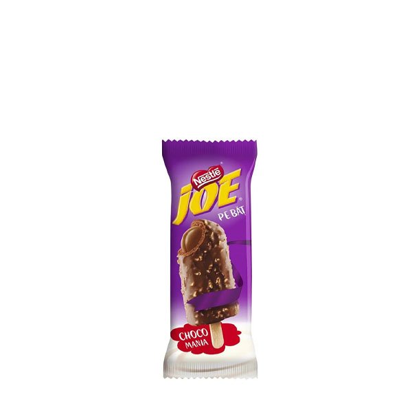 Joe inghetata cu Ciocolata 79GR Joe inghetata cu Ciocolata 79GR