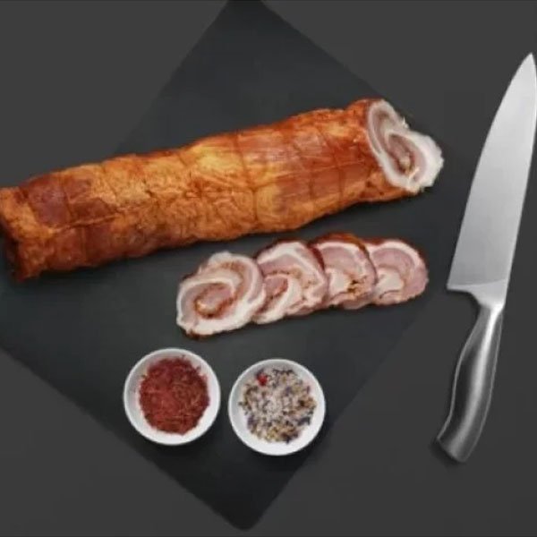 Killer Ruladă din Piept de Porc VID Killer Ruladă din Piept de Porc VID