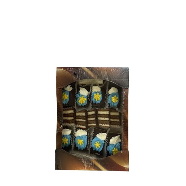 Prajitura Marico Glazura Albastra 300GR Prajitura Marico Glazura Albastra 300GR