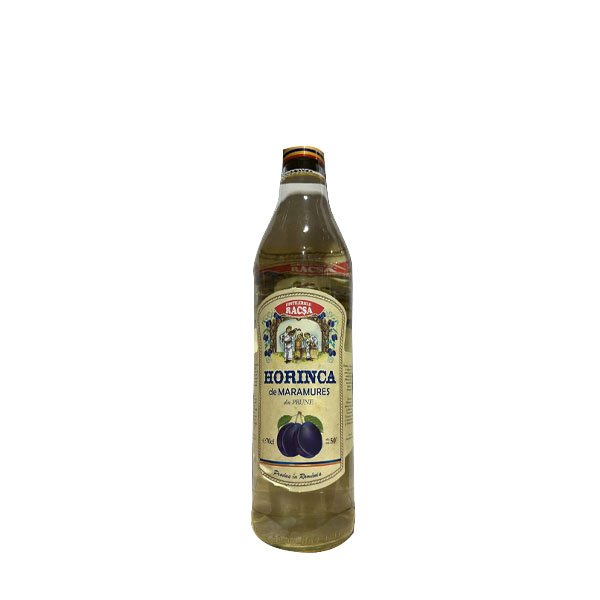 Racșa Horincă Maramureș de prune 50% 6 x 700ML Racșa Horincă Maramureș de prune 50% 6 x 700ML