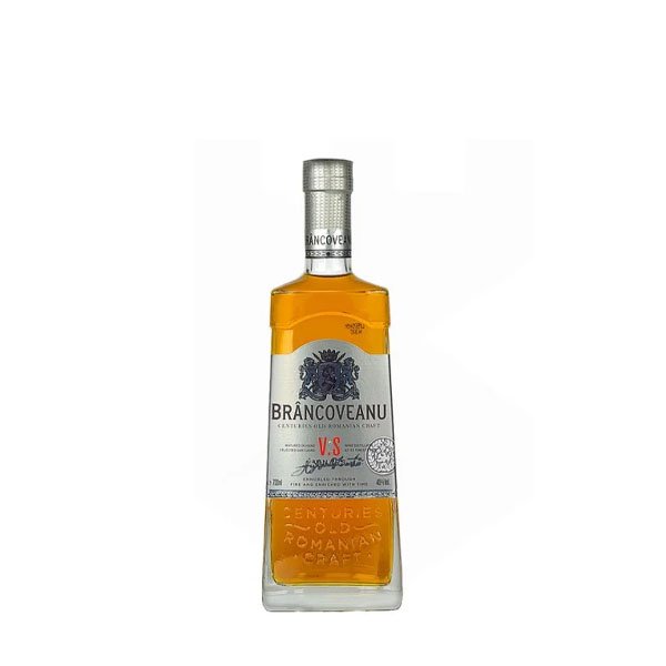 Brâncoveanu Vinars V.S. 40% 6 x 700ML Brâncoveanu Vinars V.S. 40% 6 x 700ML