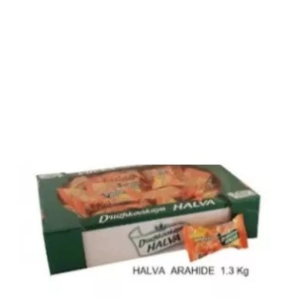 DF Halva cu Arahide 1.3KG DF Halva cu Arahide 1.3KG