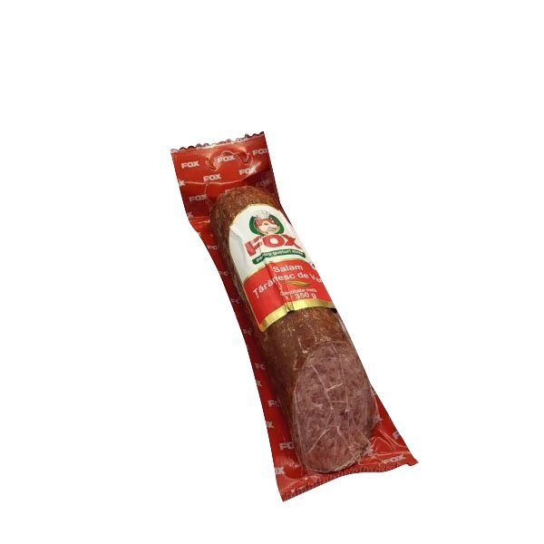 Fox Salam Țărănesc de Vară 350GR