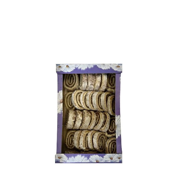 Prajitura Margareta Rulada 500GR Prajitura Margareta Rulada 500GR