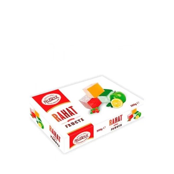 Boromir Rahat Feleacu 18 x 500GR Boromir Rahat Feleacu 18 x 500GR
