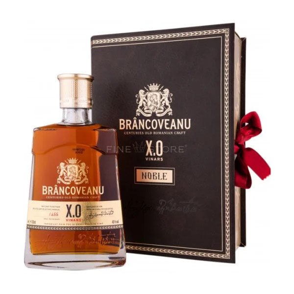 Brâncoveanu Vinars Carte XO 40% 6 x 700ML Brâncoveanu Vinars Carte XO 40% 6 x 700ML