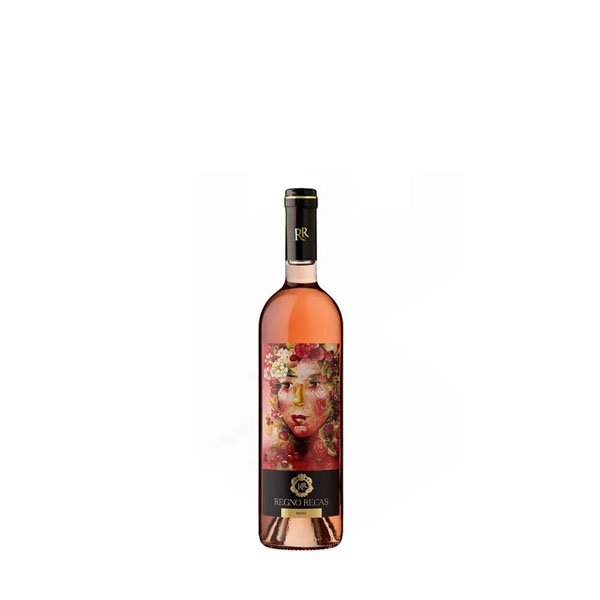 Recaș Regno Rose Sec 6 x 750ML