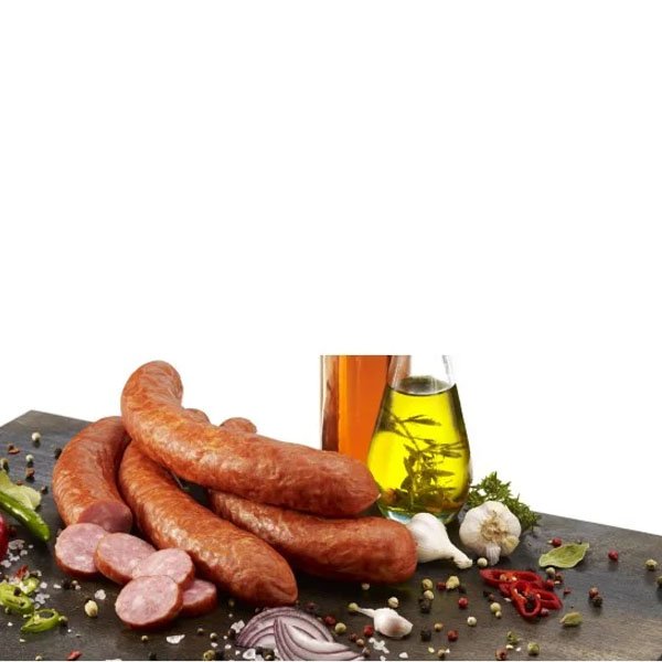 Fox Cârnați de porc afumați