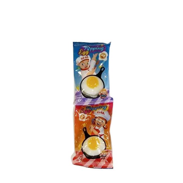 Jeleu Ou + Popping Candy Avant 40 x 26G Jeleu Ou + Popping Candy Avant 40 x 26G