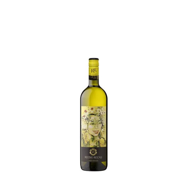 Recaș Regno Rhein Riesling Sec 6 x 750ML