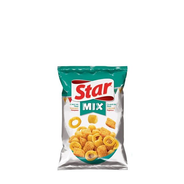 Star Snacks Mix verde 20 x 90GR