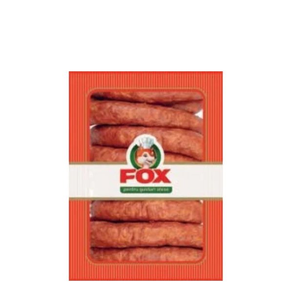 Fox Cârnați de casă
