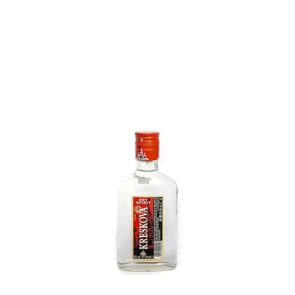 Kreskova Dry Vodka 40% 20 x 200ML Kreskova Dry Vodka 40% 20 x 200ML