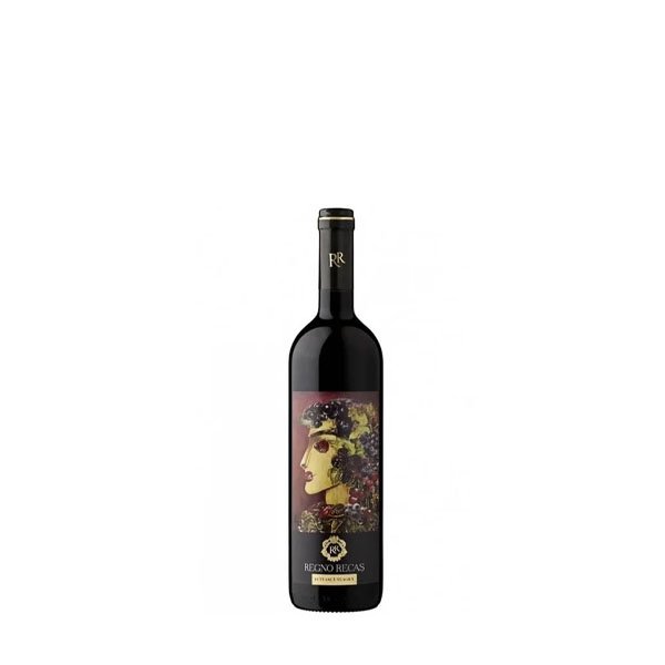 Recaș Regno Fetească Neagră Sec 6 x 750ML