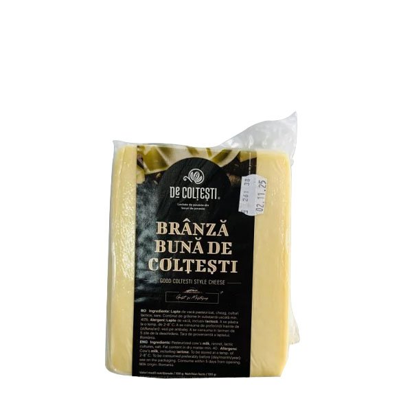 Torockoi Brânză bună de Colțești