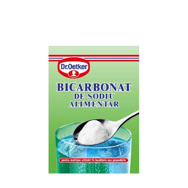 Dr. Oetker Bicarbonat de sodiu 35 x 50GR