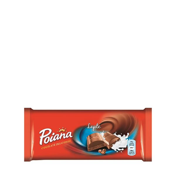 Poiana Ciocolata cu lapte 24 x 80GR