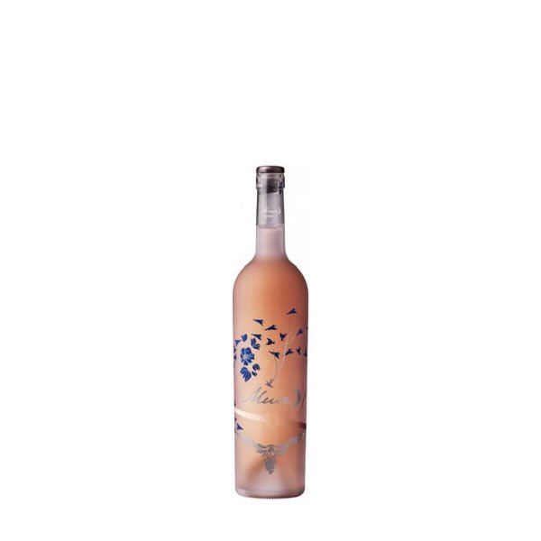 Recaș Muse Night 2015 Rose DemiSec 6 x 750ML