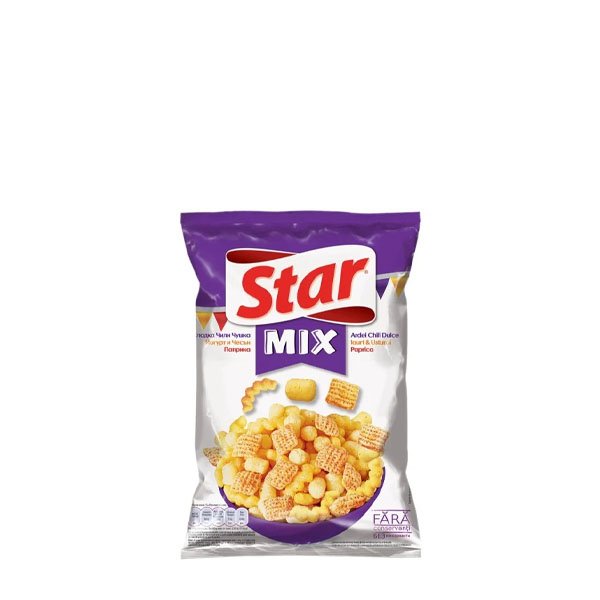 Star Snacks Mix mov 20 x 90GR
