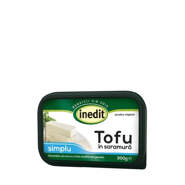 Inedit Tofu Simplu 300GR