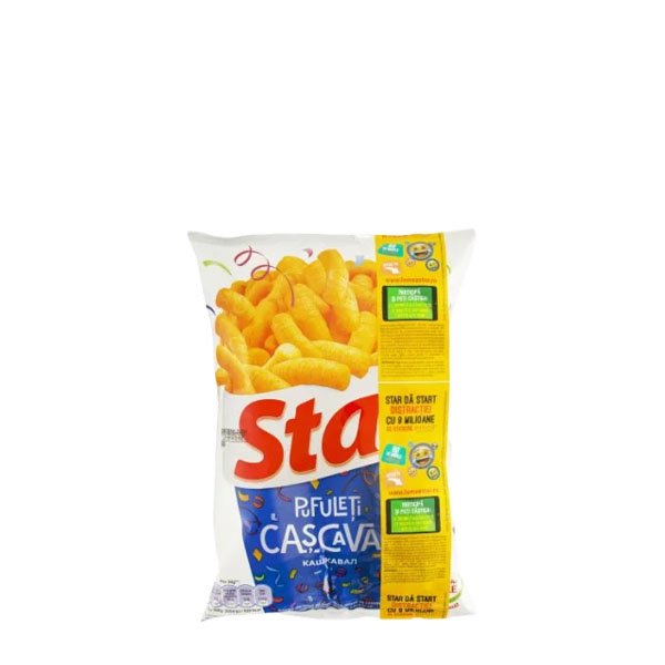 Star snacks cu branza 20 x 90GR