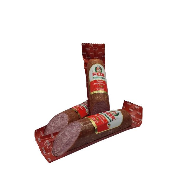 Fox Salam Haiducesc 350GR Fox Salam Haiducesc 350GR