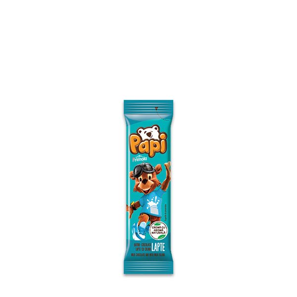 Papi Ciocolata Cu lapte 32 x 27.5GR