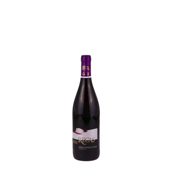 Recaș Huniade Merlot & Pinot Noir 6 x 750ML