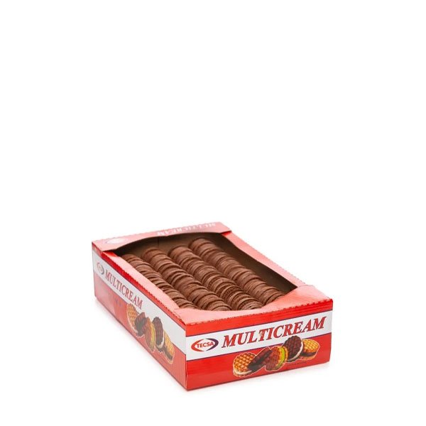 Tecsa biscuiti cacao si crema de cacao 2KG Tecsa biscuiti cacao si crema de cacao 2KG
