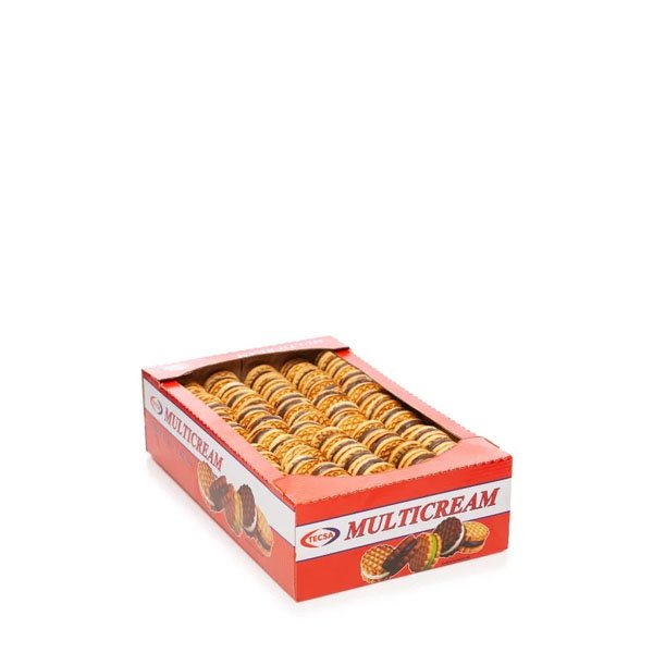 Tecsa biscuiti cacao si Duo Cream 2KG Tecsa biscuiti cacao si Duo Cream 2KG
