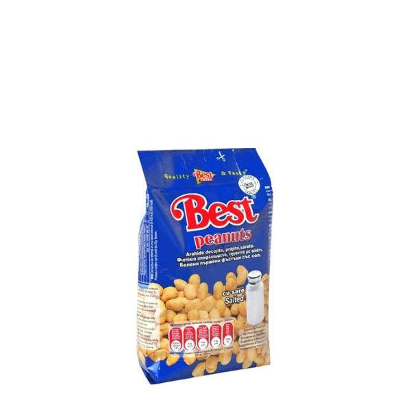Best Arahide cu sare 14 x 150GR