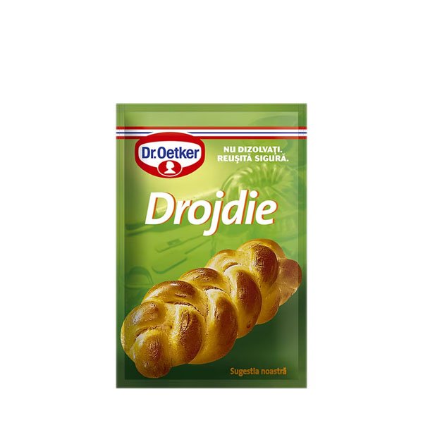 Dr. Oetker drojdie uscată instant 50 x 7GR