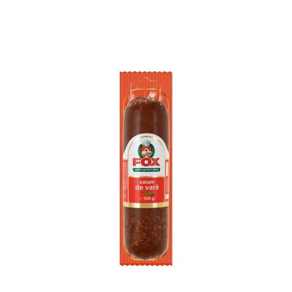 Fox Salam de Vară 500GR Fox Salam de Vară 500GR