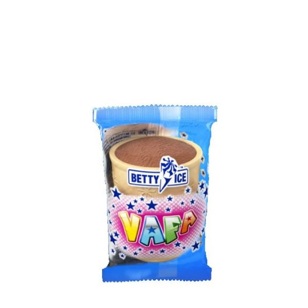 Betty Ice Inghetata cacao 100 x 48GR Betty Ice Inghetata cacao 100 x 48GR