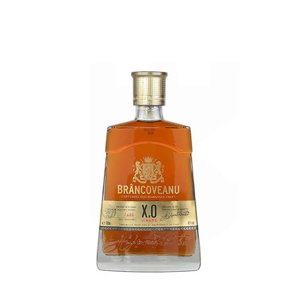 Brâncoveanu Vinars XO 40% 6 x 700ML Brâncoveanu Vinars XO 40% 6 x 700ML