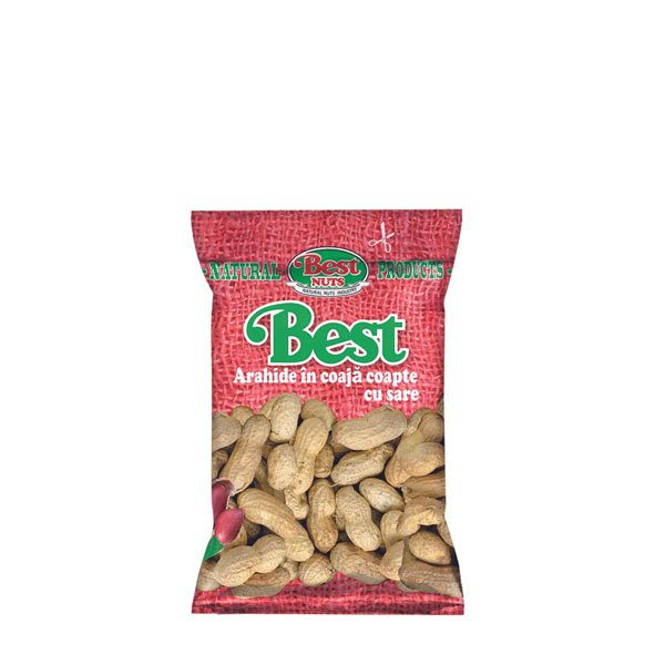 Best arahide in coaja 10 x 250GR Best arahide in coaja 10 x 250GR