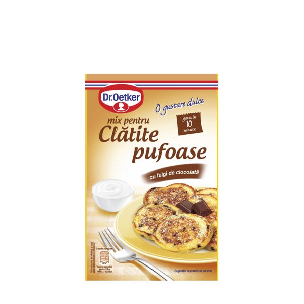 _0050_Dr. Oetker Clatite pufoase ciocolata 15 x 160GR Dr. Oetker Clatite pufoase ciocolata 15 x 160GR