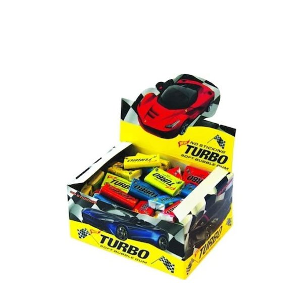 Guma Turbo 100 x 4,5GR Guma Turbo 100 x 4,5GR