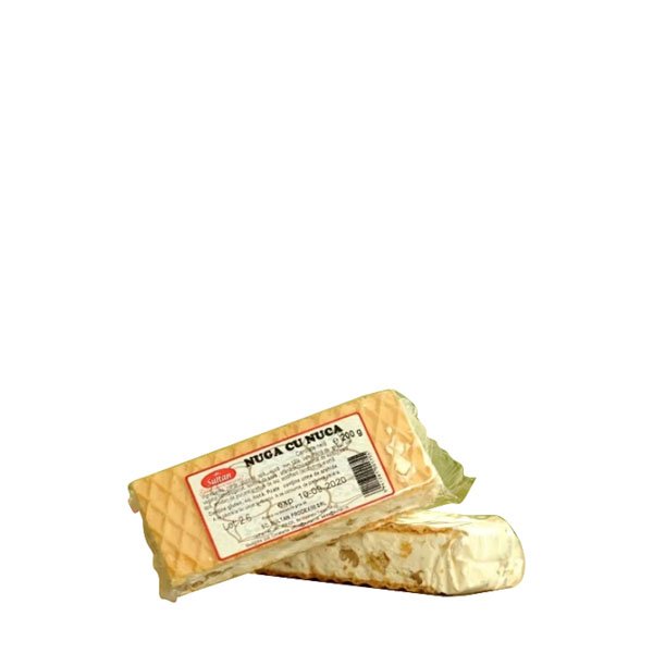 Sultan Maxi nuga cu nuca 24 x 40GR Sultan Maxi nuga cu nuca 24 x 40GR
