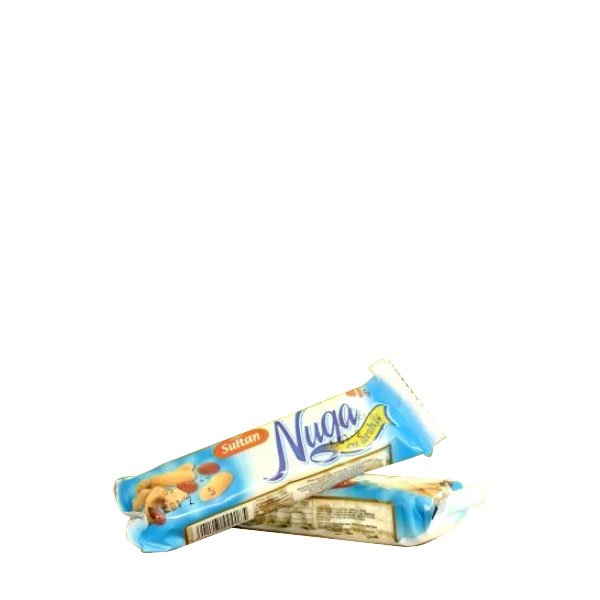 Sultan Nuga cu arahide 24 x 40GR Sultan Nuga cu arahide 24 x 40GR