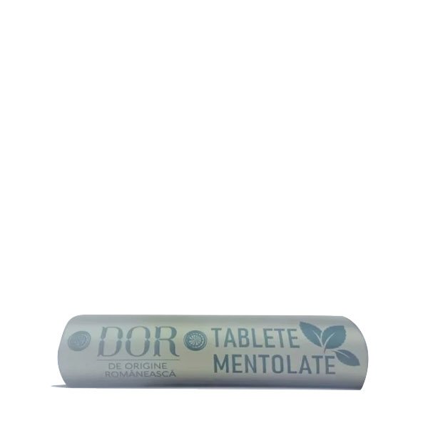Dor Tablete Mentolate (Mentoasane) 60 x 13GR Dor Tablete Mentolate (Mentoasane) 60 x 13GR